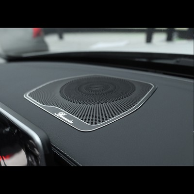 burmester portable speaker