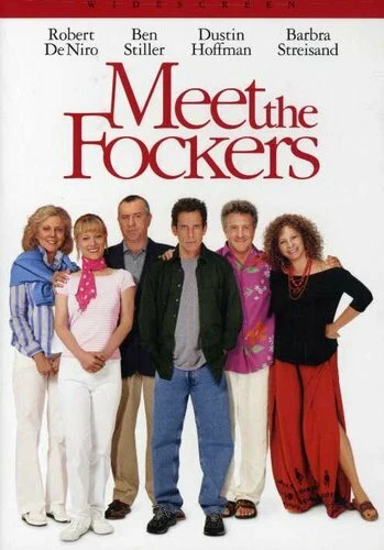 Meet the Fockers (DVD, 2004) *NEW*