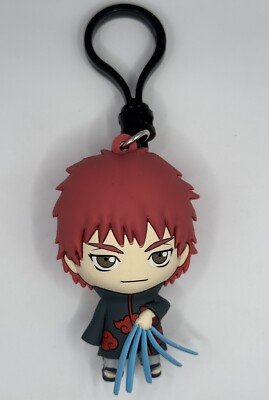 Naruto * Sasori * Series 7 Blind Bag Figural Keychain Key Monogram
