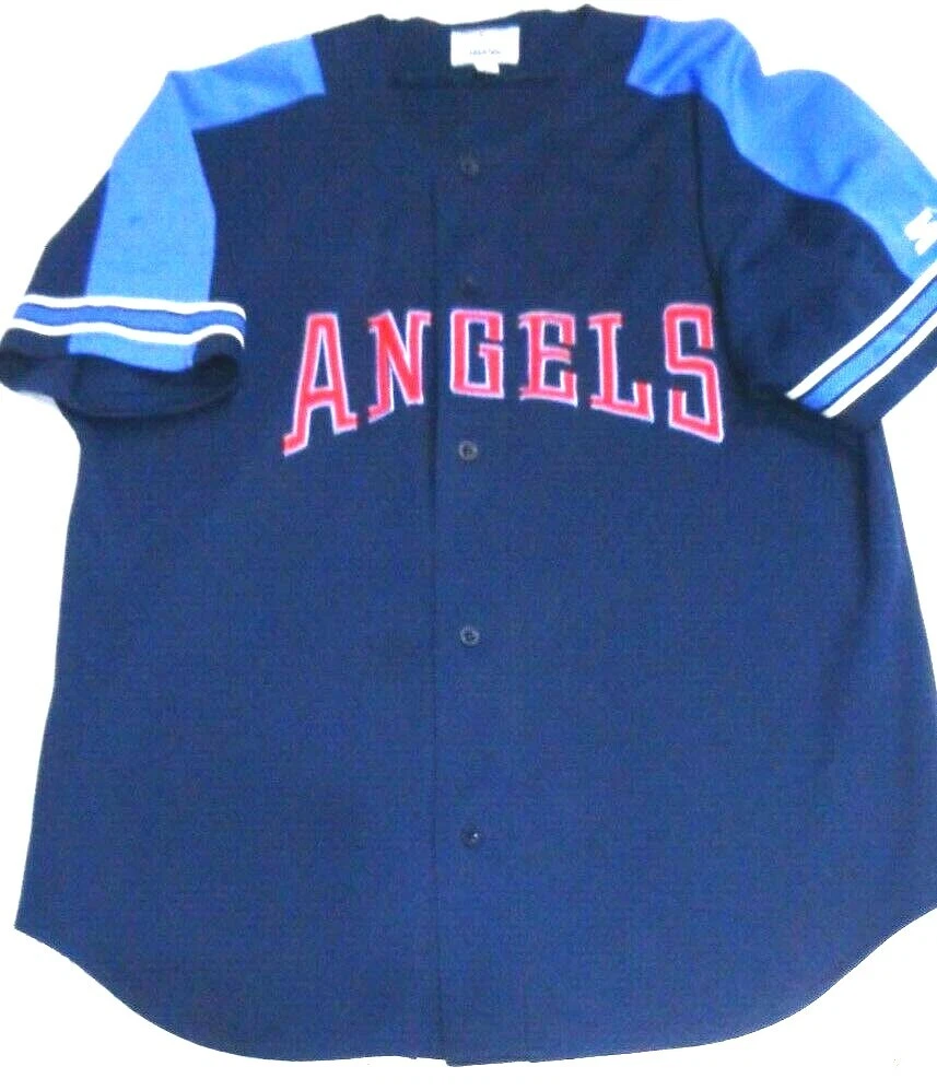 Angels retro jersey top