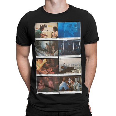 T-Shirt Dreamscape Halloween Film Poster Retro Classic Horror Tee 1#HMP