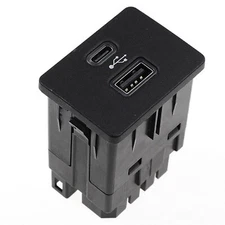 USB Dual Multimedia Interface Module Sync3.4 Only For Ford F-150 Explorer Ranger