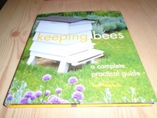BEEKEEPING BOOK - TECHNIQUES, BEE CARE, HONEYBEES, HIVES, HONEY, HANDLE, ETC