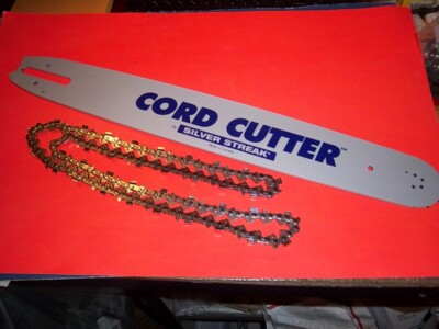 NEW 18'' OREGON BAR & CHAIN FITS STIHL MS390 MS310 029 039 325 050 74 LINK 59-011