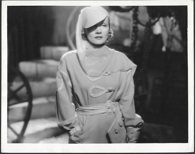 MARLENE DIETRICH VINTAGE ORIGINAL PHOTO HOLLYWOOD ACTRESS GLAMOUR STUNNING MOVIE