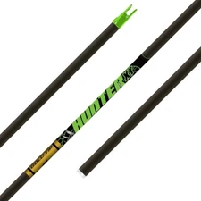 Gold Tip Arrows XT Hunter Black 300 1 Dozen Bare Shafts #87647