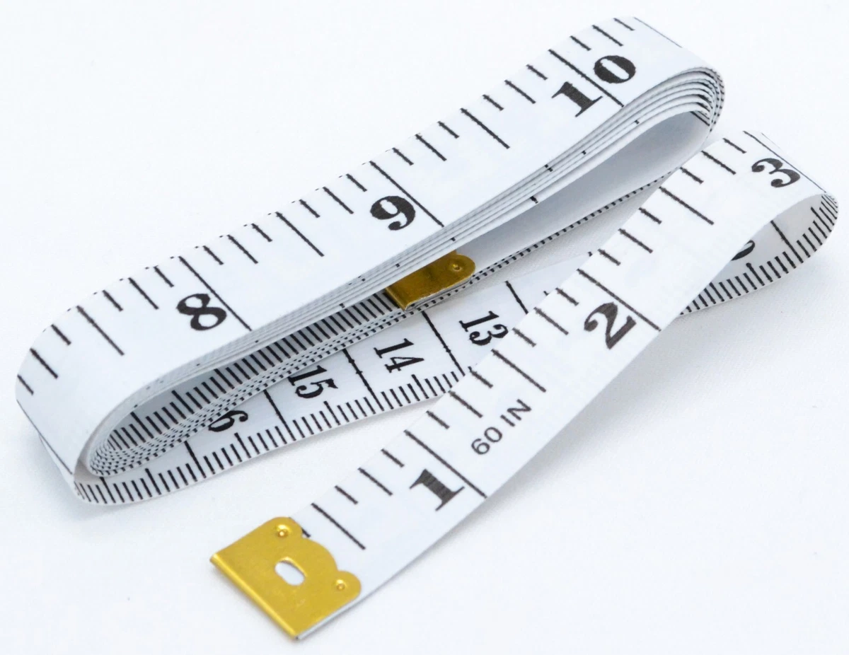 Body Measuring Tape Sewing Flexible Tape Measure Ruler Body