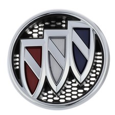 OEM NEW 2020-2023 Buick Encore GX Front Bumper Tri Shield Emblem Badge 42573566