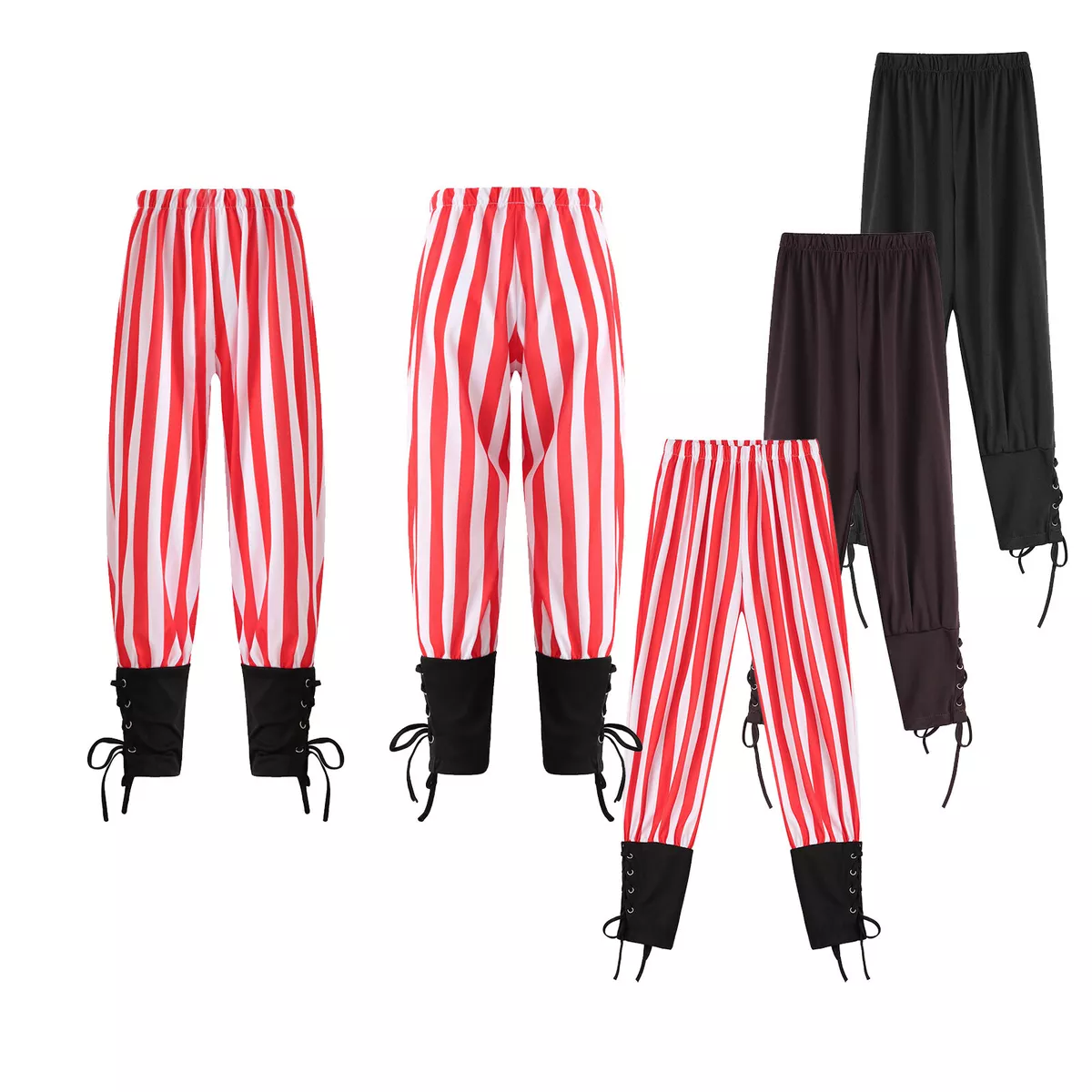 Boys striped cheap pants