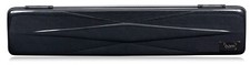 Bam Hightech Slim Flute Case Black Carbon Look 4019XLC