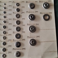 Schneidr&auml;der f&uuml;r Fliesenschneider, verschiedene Gr&ouml;&szlig;en, Konvolut