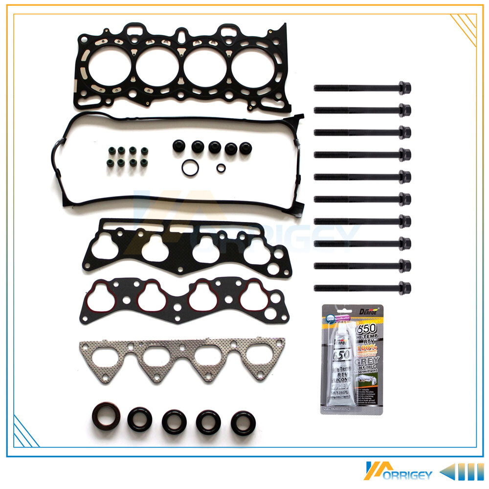 Torque Solution Thermal Intake Manifold Gasket | 1996-1997 Honda Civic Del Sol D16Y8 (TS-IMG-027-2)
