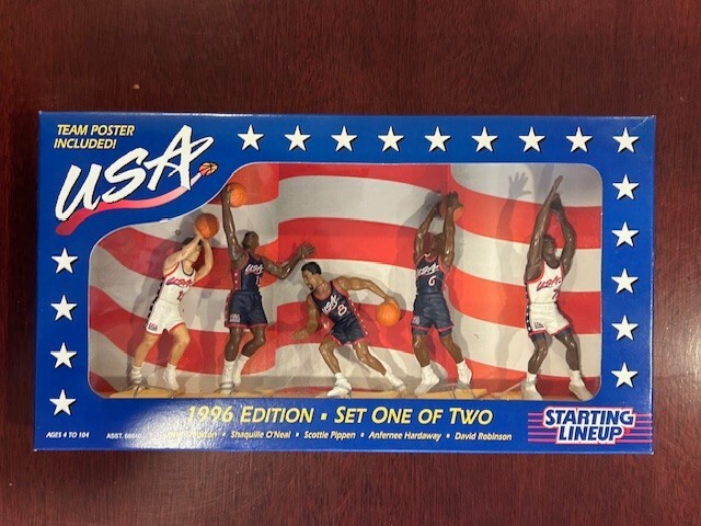 STARTING LINEUP 【アトランタオリンピック】 STARTING LINEUP 【アトランタオリンピック】 1996 Atlanta