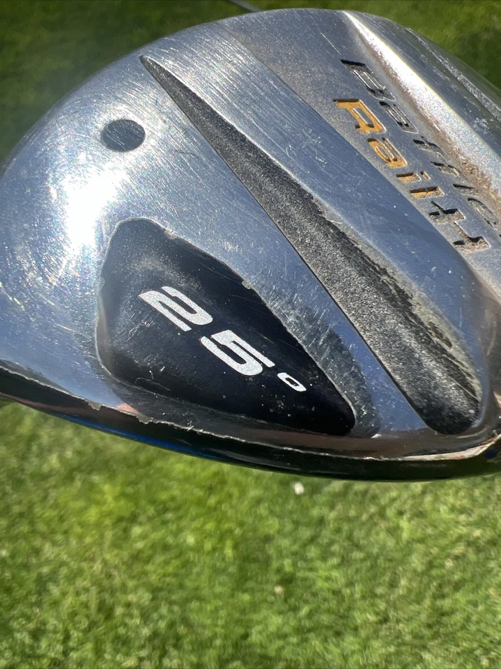 Cobra Ladies Baffler Rail H 25° 5 Hybrid Graphite Shaft Left Handed - Image 4 of 4