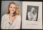 JULIA ROBERTS Chopard Jewelry advertising insert booklet perfect condition — photo 2