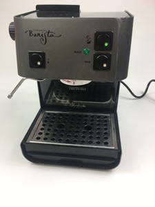 Starbucks Barista Saeco SIN006 Espresso Machine FOR PARTS ...