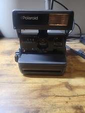 Polaroid 636 Close Up Camera