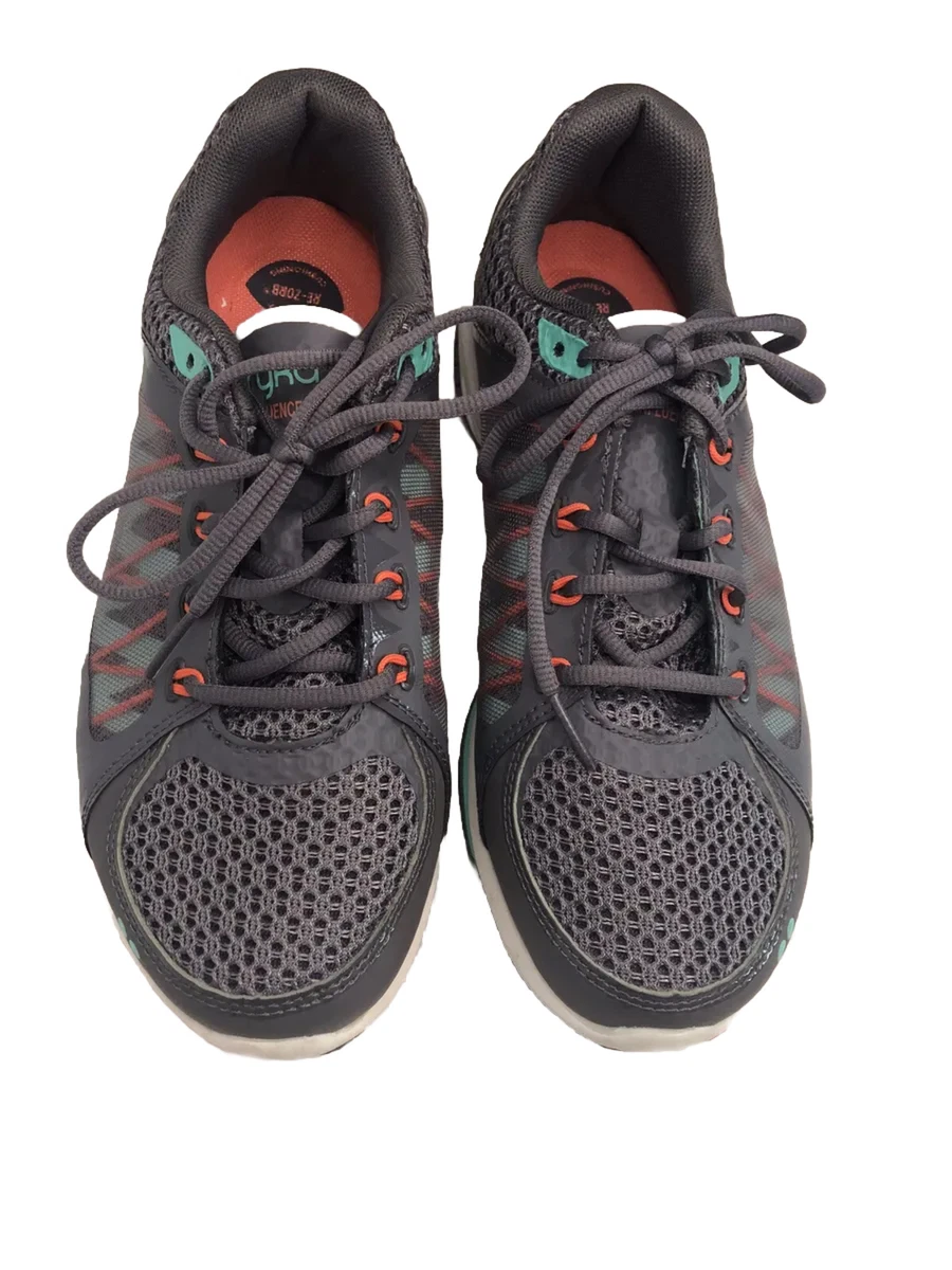 Ryka Influence 2.5 Ladies Comfort Cushioned Running Tennis Shoes 8.5 W