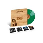 Hoobastank "The Reason" Lp 20th Anniversary Green Vinyl Edition