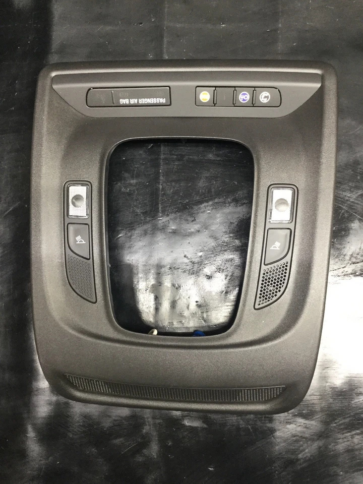 Cadillac GM OEM 2017 XT5 techo superior consola-sensor 13437064 Foto 3 de 4