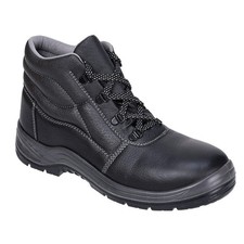 Image of Portwest Steelite Kumo S3 Safety Boots Water Resistant Steel Toecap SRC
