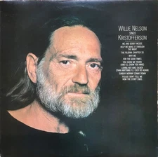 Willie Nelson - Willie Nelson Sings Kristofferson, LP, (Vinyl)