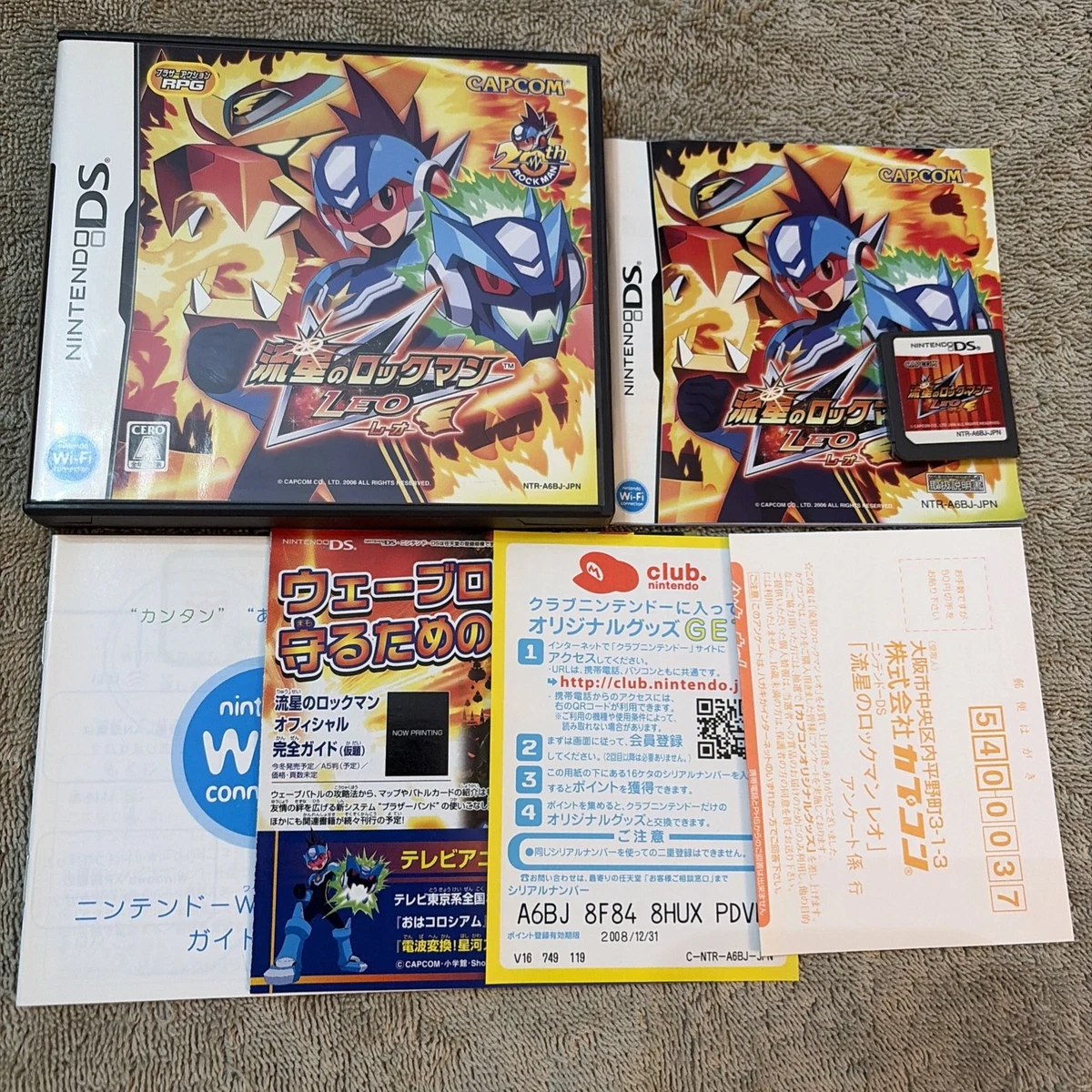 RockMan Capcom Video Games for sale | eBay