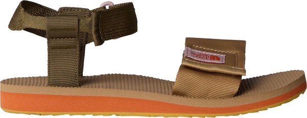 THE North Face Sandalen Slaps Women Skeena II Sandale 2025 Sahara/Iron Bronze Sa-image