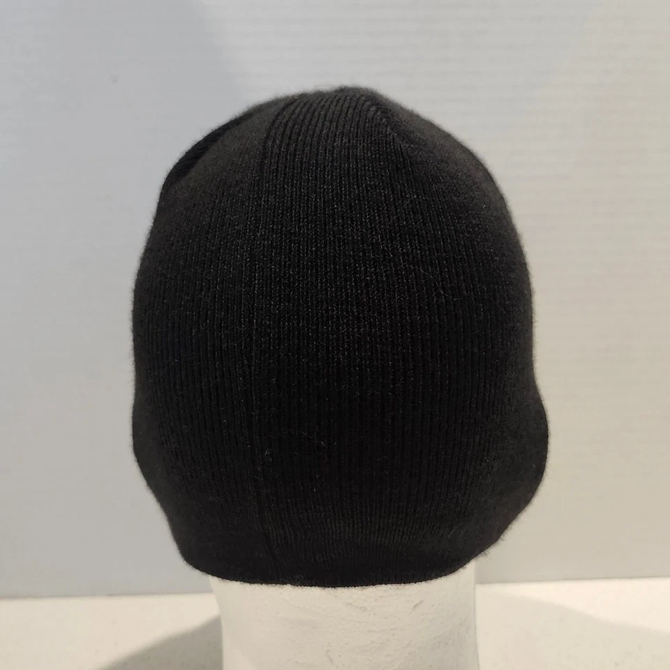 NEW Black/Purple DC Shoes Beanie Unisex - Image 4 of 4