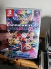 Mario Cart 8 Deluxe Nintendo Switch