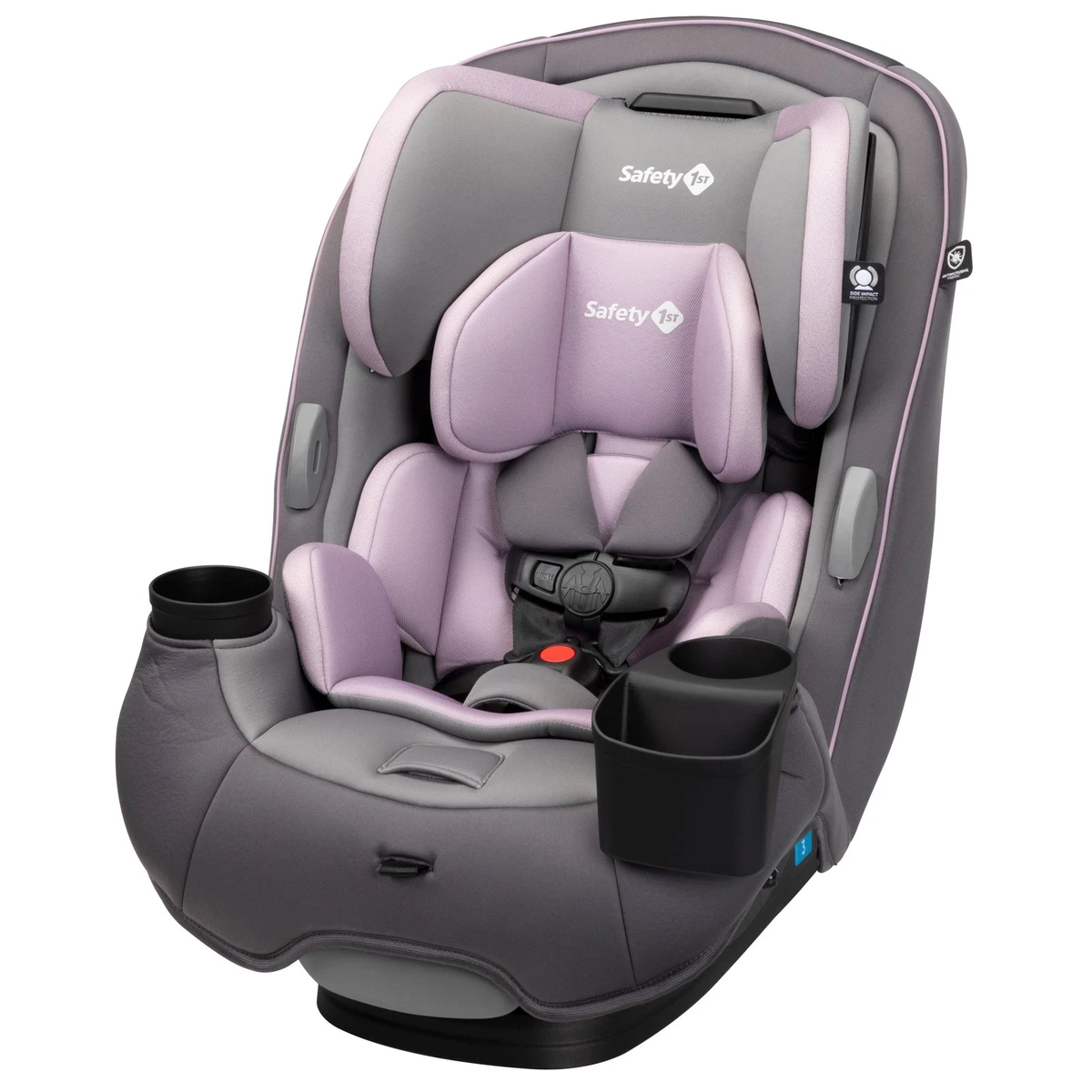 safety 1st grow and smallest infant car seat front to back