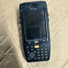 M3 Mobile Model: M3 Orange Portable Data Collection Terminal