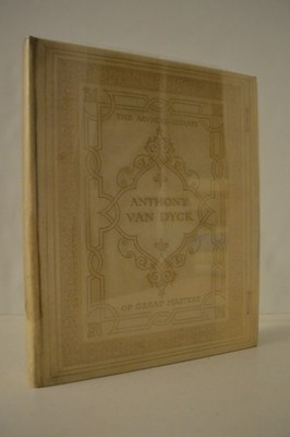 Anthony Van Dyck A Further Study Signed Limited Leather HC