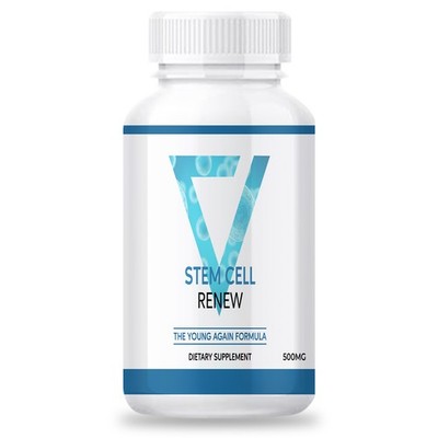 Stem Cell Renew - Stem Cell Renew Capsules (Single)