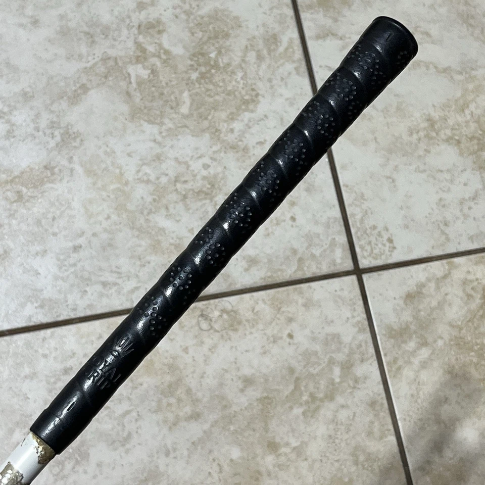 Ping Zing White Dot Single 9 Iron Aldila USA Karsten 101 Graphite Shaft LH - Image 4 of 4