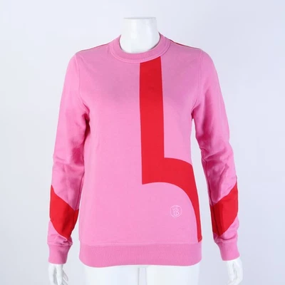 BURBERRY Long Sleeve Sweatshirt 118398 [P] - Photo 1/4