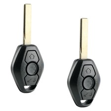 2 Replacement For 2001 2002 2003 2004 2005 2006 Bmw 325i Key Fob Remote 2 Replacement For 2001 2002 2003 2004 2005 2006 Bmw 325i Key Fob Remote