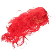 Long Curly Wig Fashion Hairpiece for Christmas Halloween Cosplay
