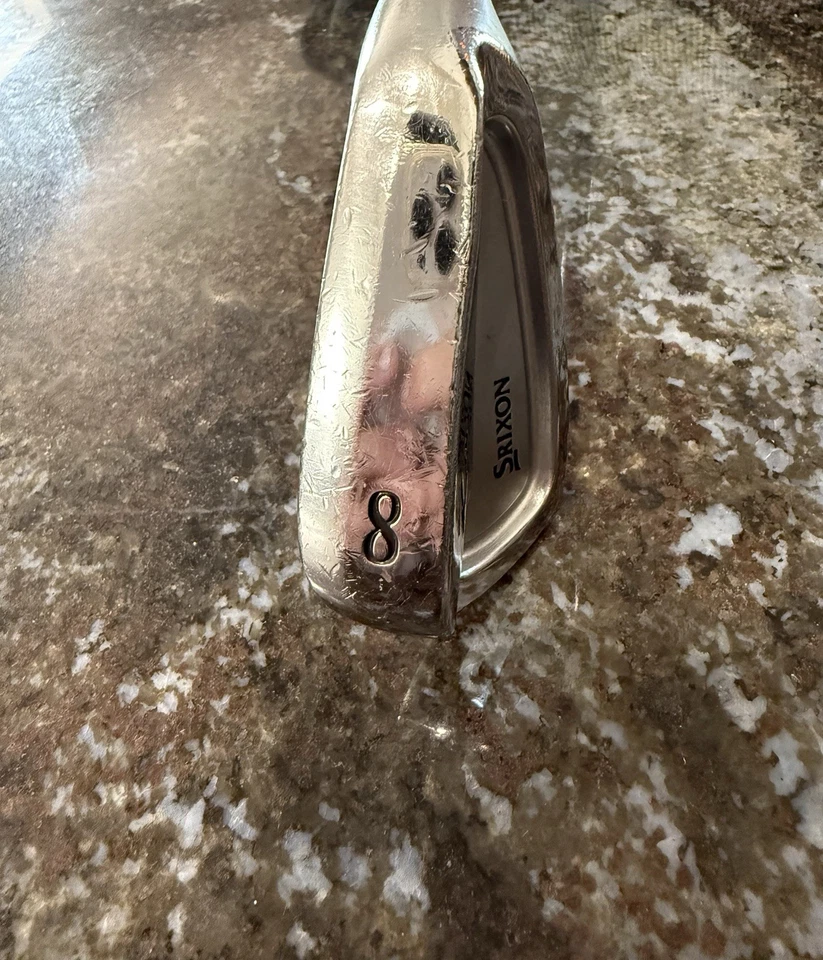 Srixon Z765 8 Iron S300 Stiff Flex - Image 4 of 4