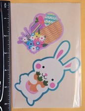 Easter Window Clings