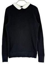 Tommy Hilfiger Women Knitted Jumper Pullover Sweater Size M