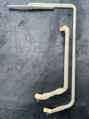 Miele G4943 SCI Zuflussrohr Rohr  Geschirrspüler 60cm