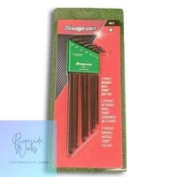 SNAP-ON DBT7 Torx Wrench Set Tool Precision Fastening