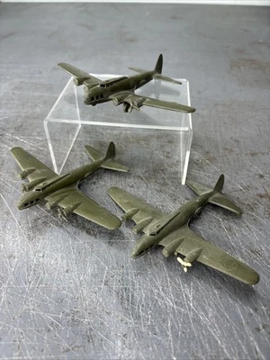 1940 Year of Manufacture Vintage Manufacture Diecast Aircrafts