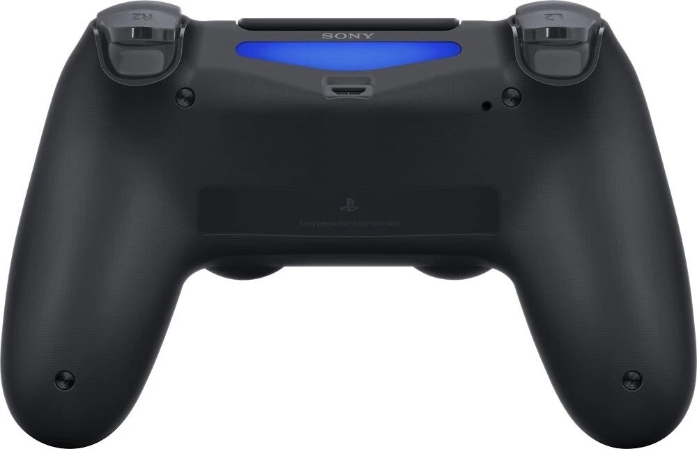 Official OEM Sony PS4 DualShock 4 Wireless Controller Jet Black