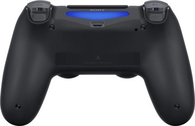 Official OEM Sony PS4 DualShock 4 Wireless Controller Jet Black