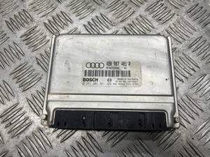 Audi A6 S6 C5 4B 1999 4B0907401P Motorsteuergerät Modul ECU RCE7019