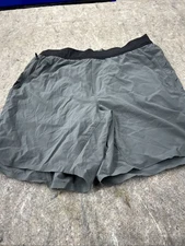 Ten Thousand Interval Short Mens Grey Unlined  Size M