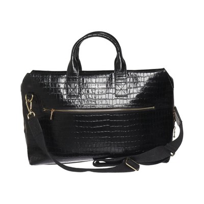 Isabel Bernard, Handtasche, Unisex (Erwachsene), Schwarz, 44, 6, 28 cm #KBU