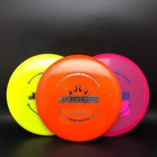 Dynamic Discs Lucid Junior Judge
